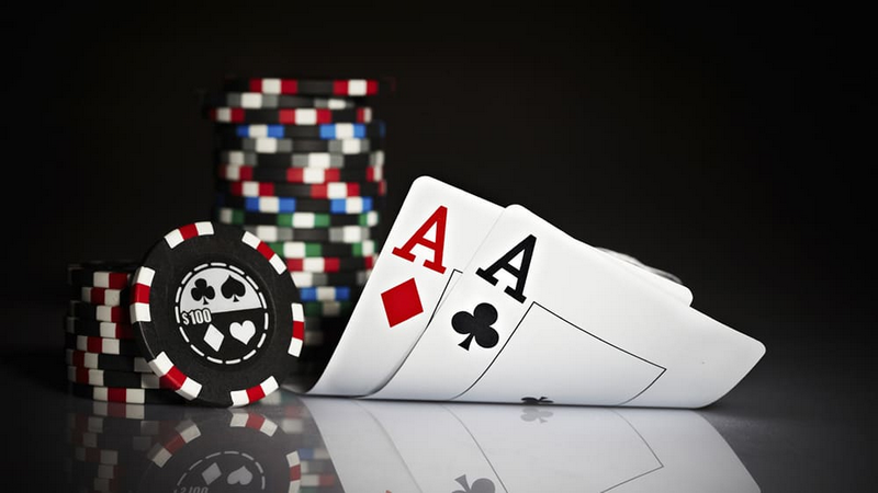 德州扑克：挑战你的智慧和运气的顶级扑克游戏